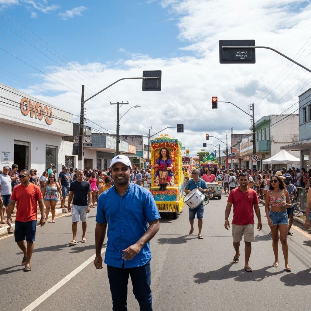 Cachoeiro de Itapemirim celebra 177 anos com programação especial