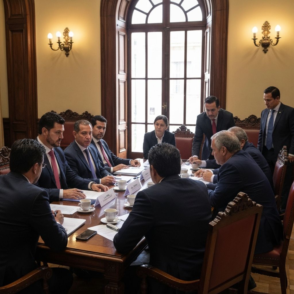 Cachoeiro recebe visita de deputados federais para discutir projetos