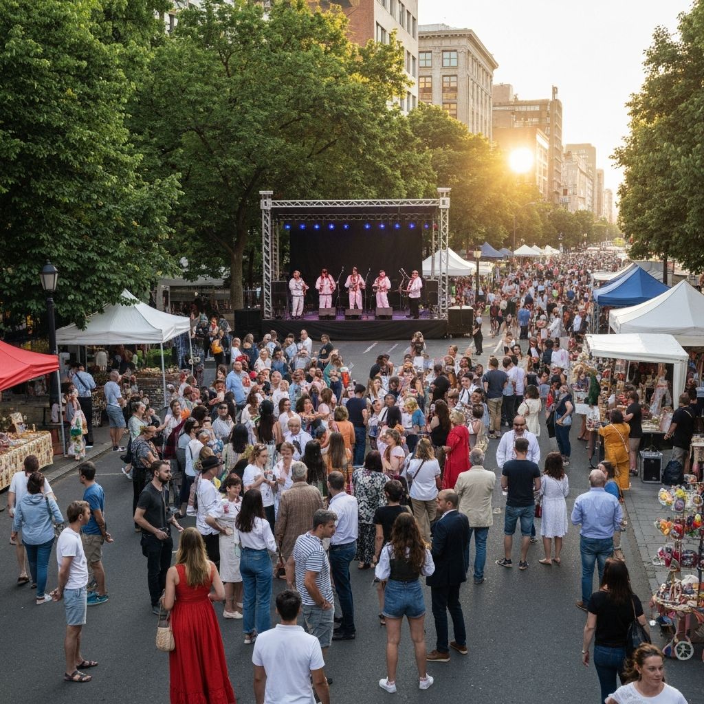 Cachoeiro se prepara para grande festival cultural que celebra 76 anos da cidade