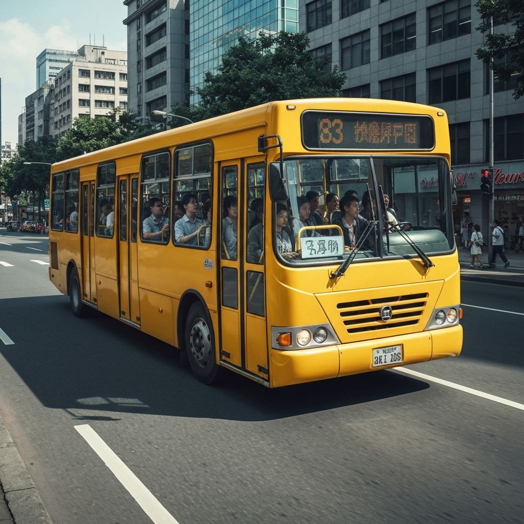Transporte público ganha 20 novos ônibus com ar-condicionado