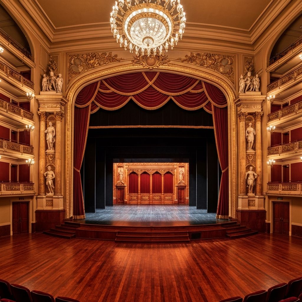 Teatro Municipal reabre com programação especial após reforma